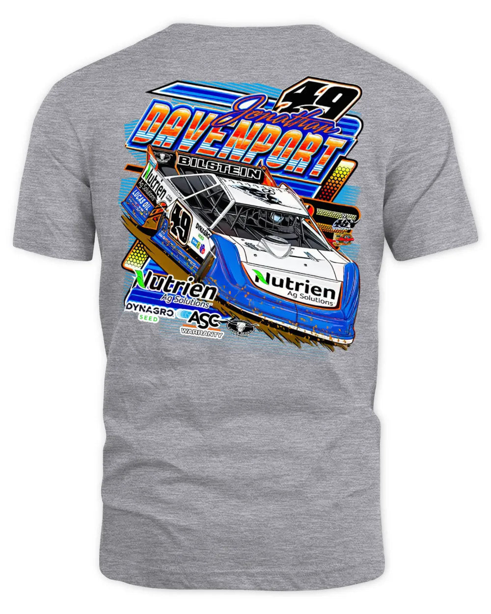 Jonathan Davenport Merchandise Davenport Big Check Shirt