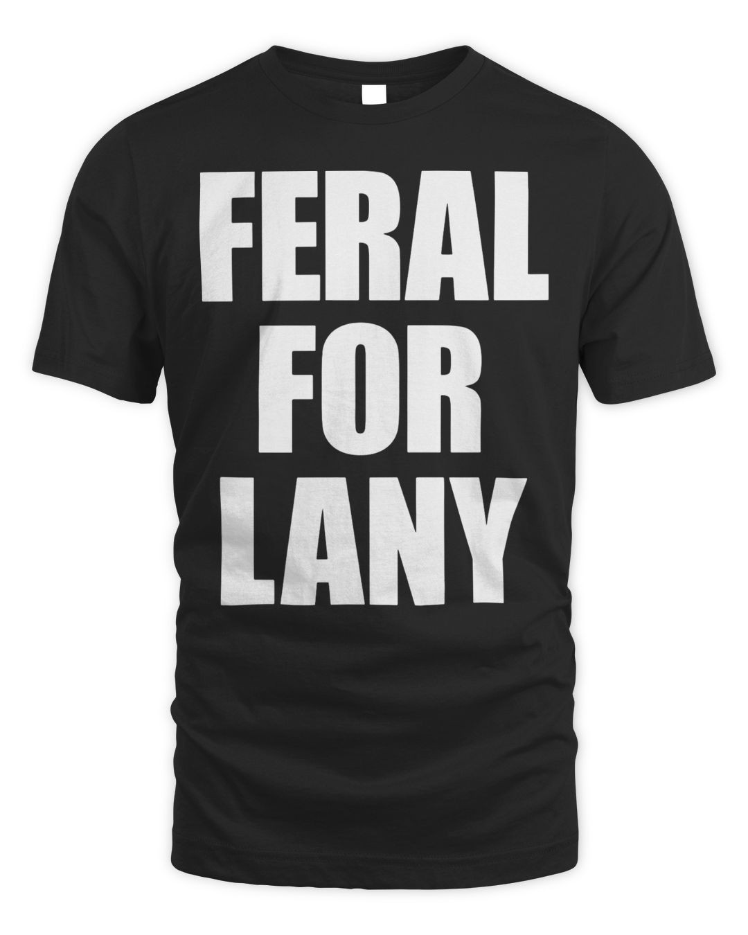Lany Merchandise Feral For Lany Shirt