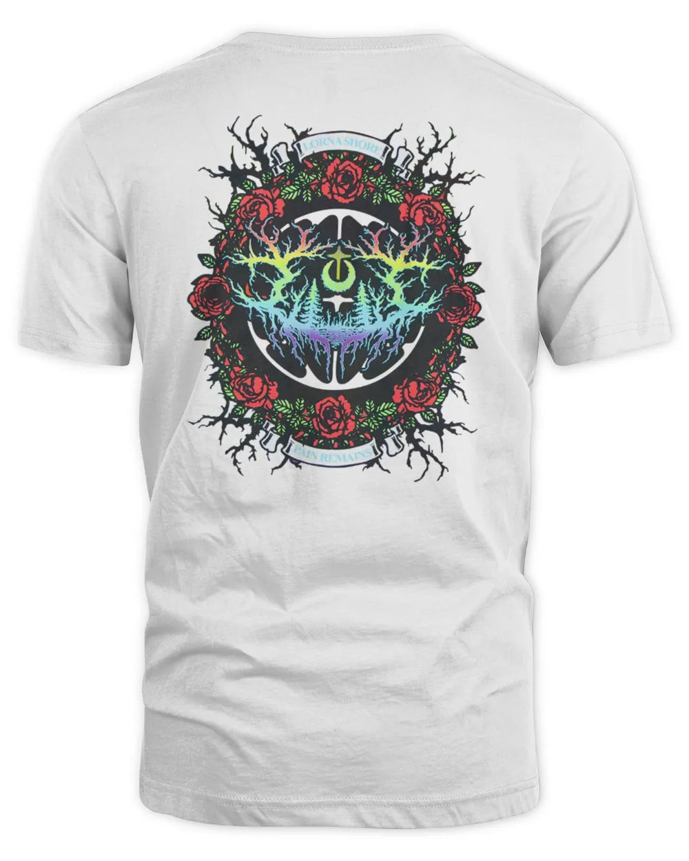 Lorna Shore Merch Lorna Shore 2024 T-shirt