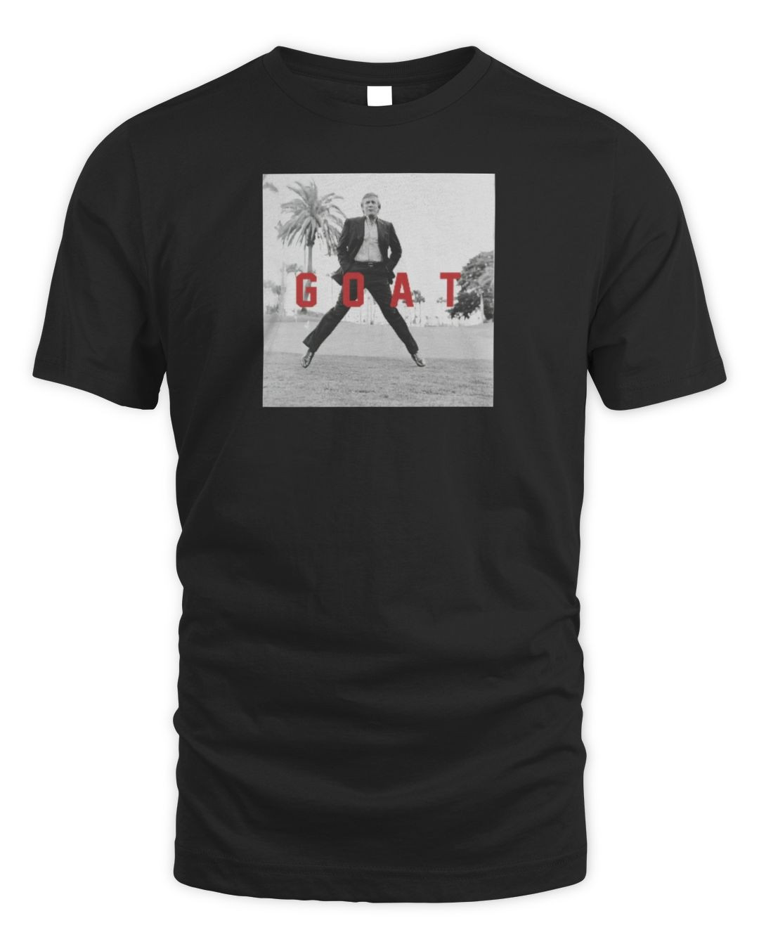 Maga Merch Goat Shirt