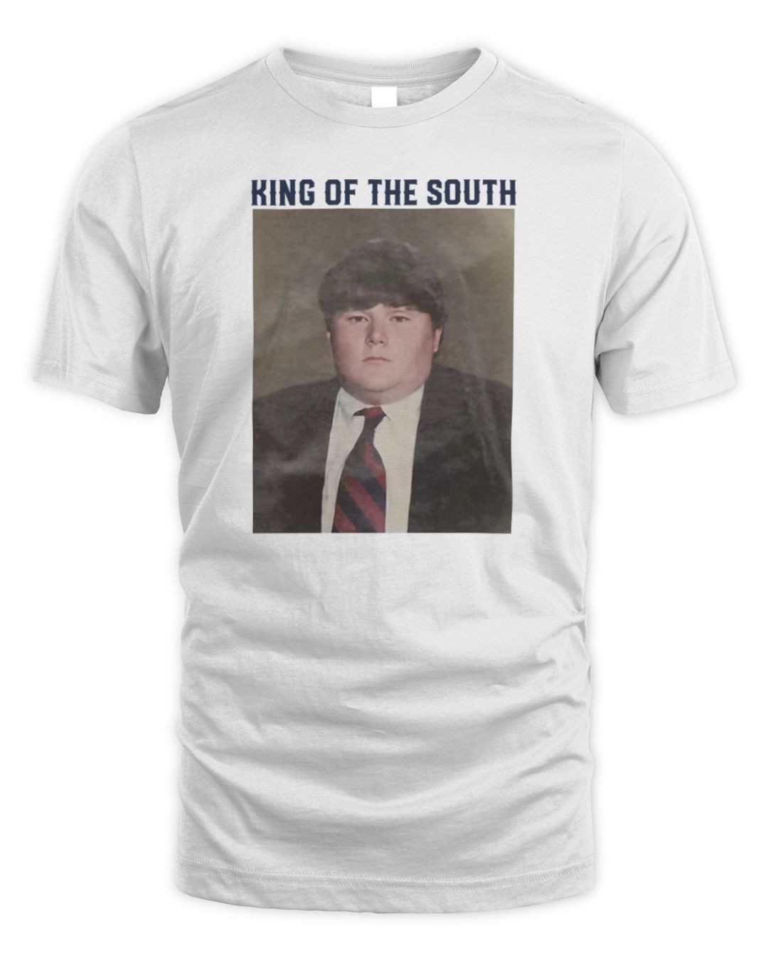 King Of The South T-shirt Barstool Sports