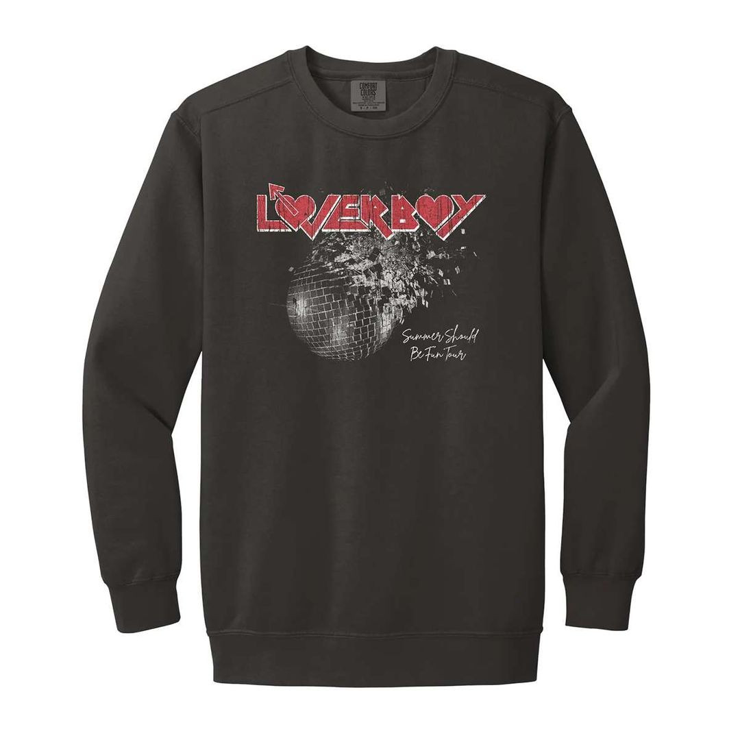 Loverboy Merch Dj Kyle Sweatshirt
