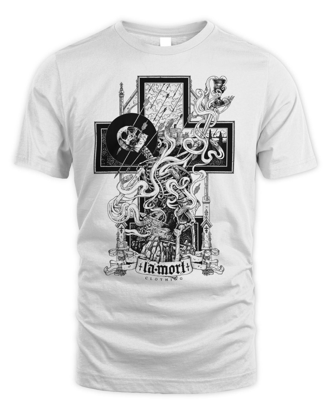 La Mort Clothing Apparition Shirt