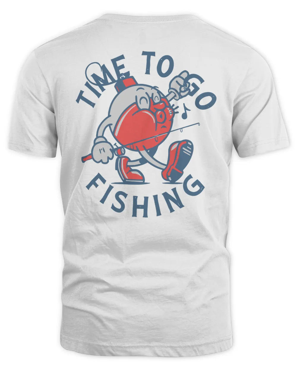 Image One Cartoon Bobber T Shirt