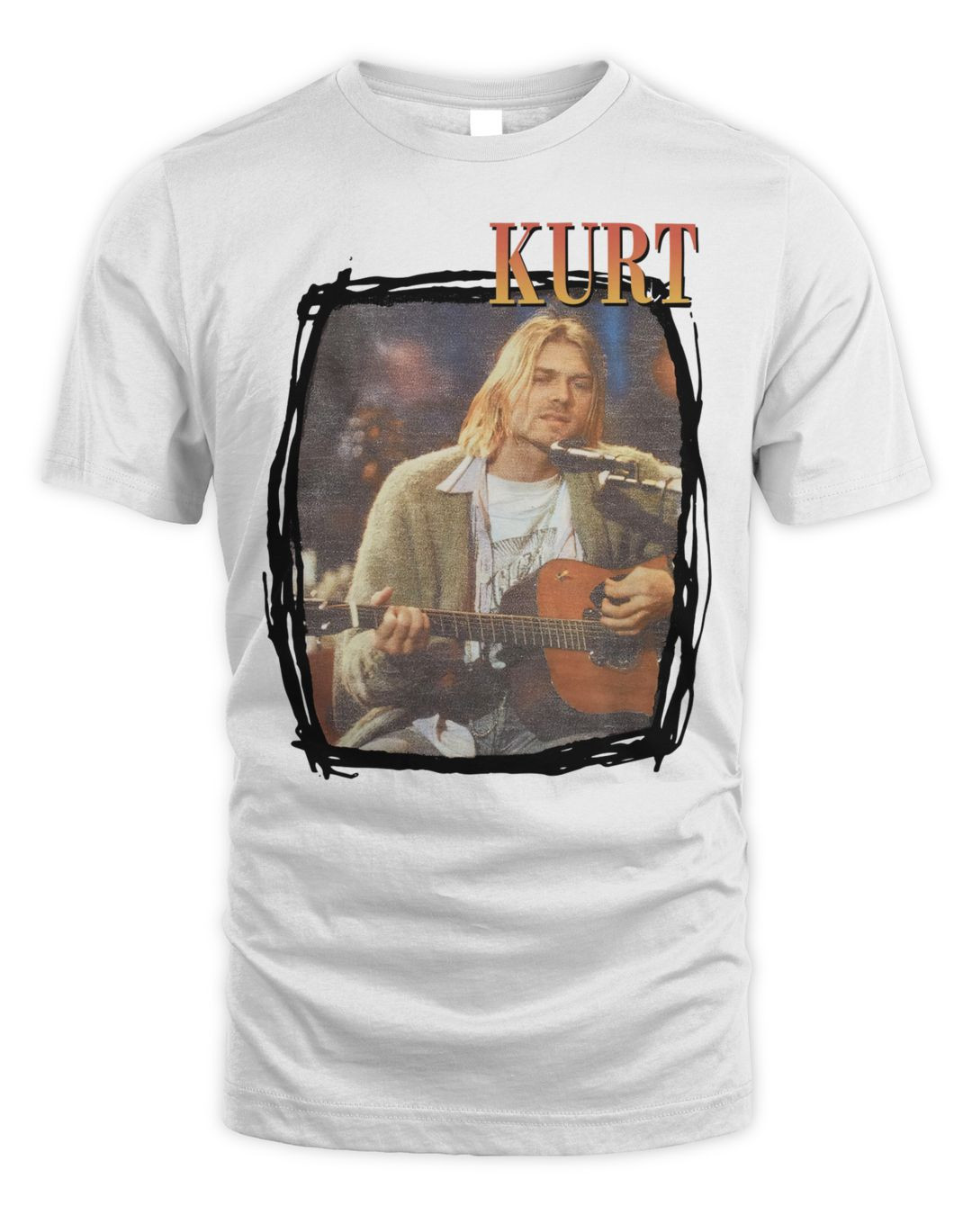 Kurt D Cobain Shirt