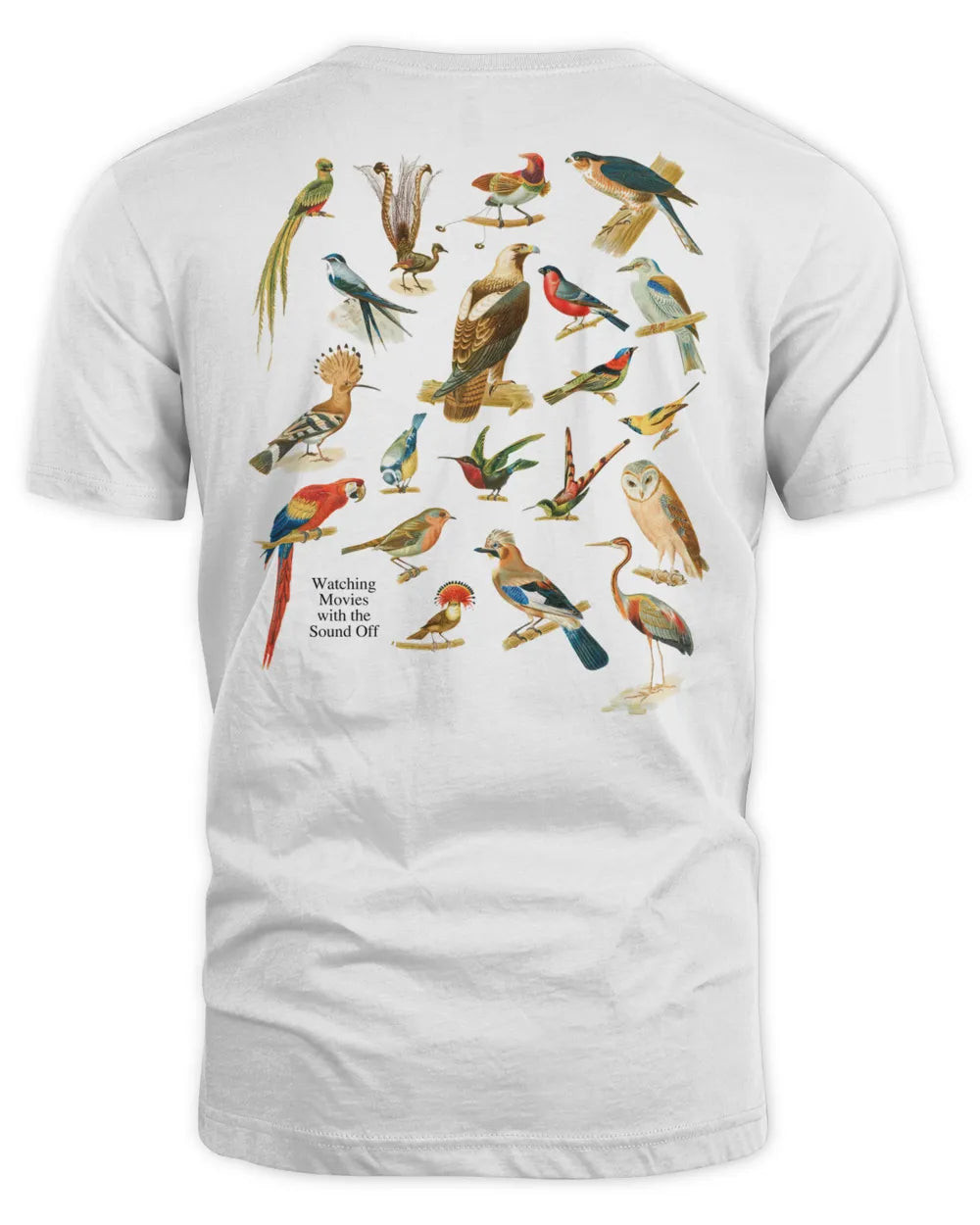 Mac Miller Merchandise Bird Shirt
