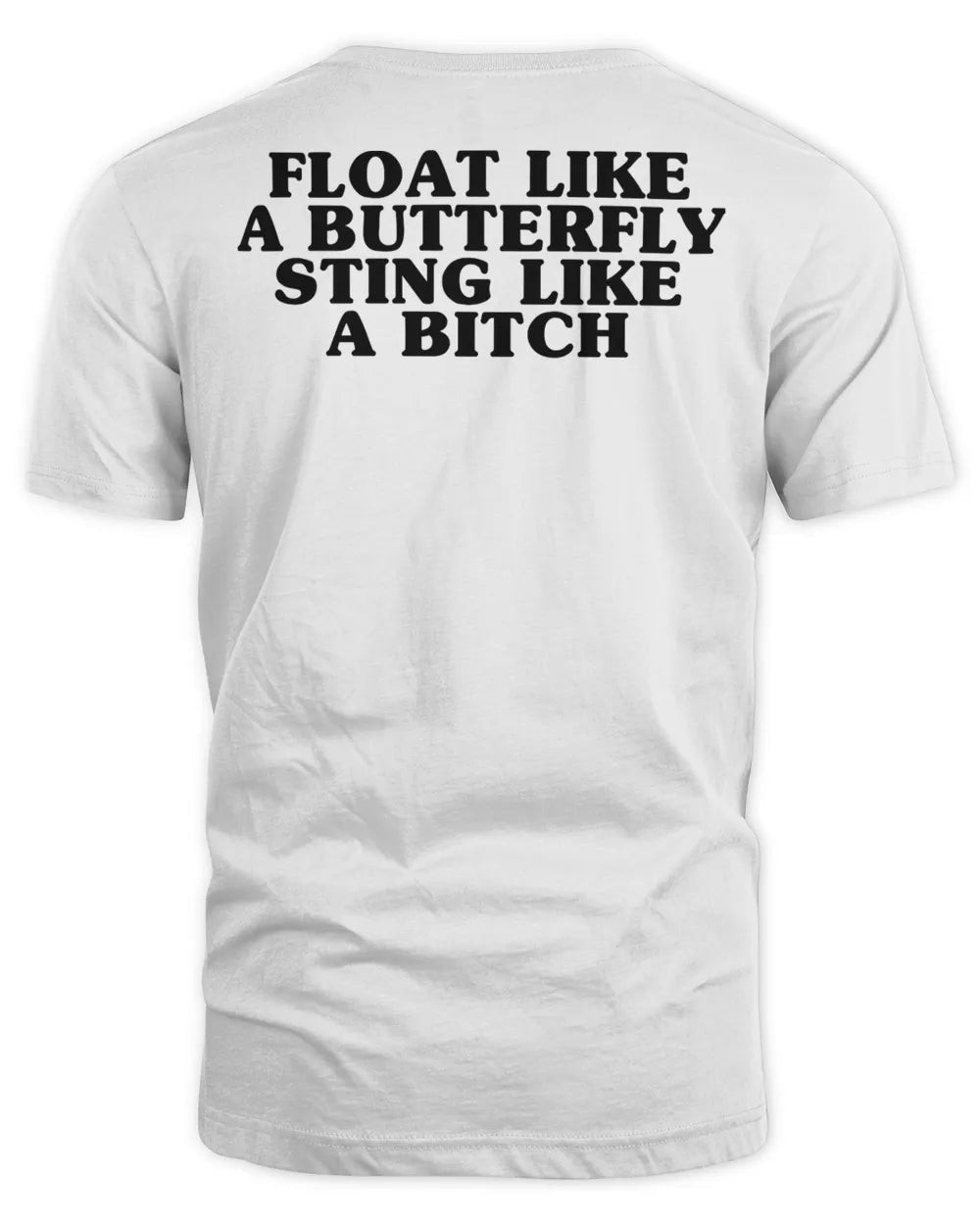 Married To The Mob Clothing Butterfly Shirt