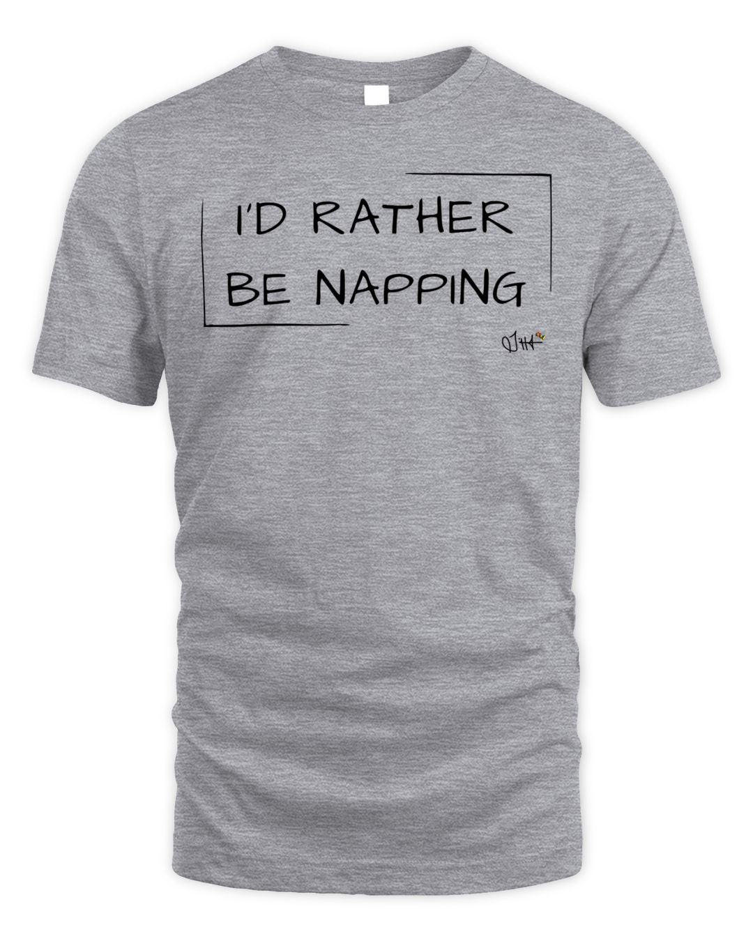 Juggling The Jenkins Merch I'd Rather Be Napping Shirt
