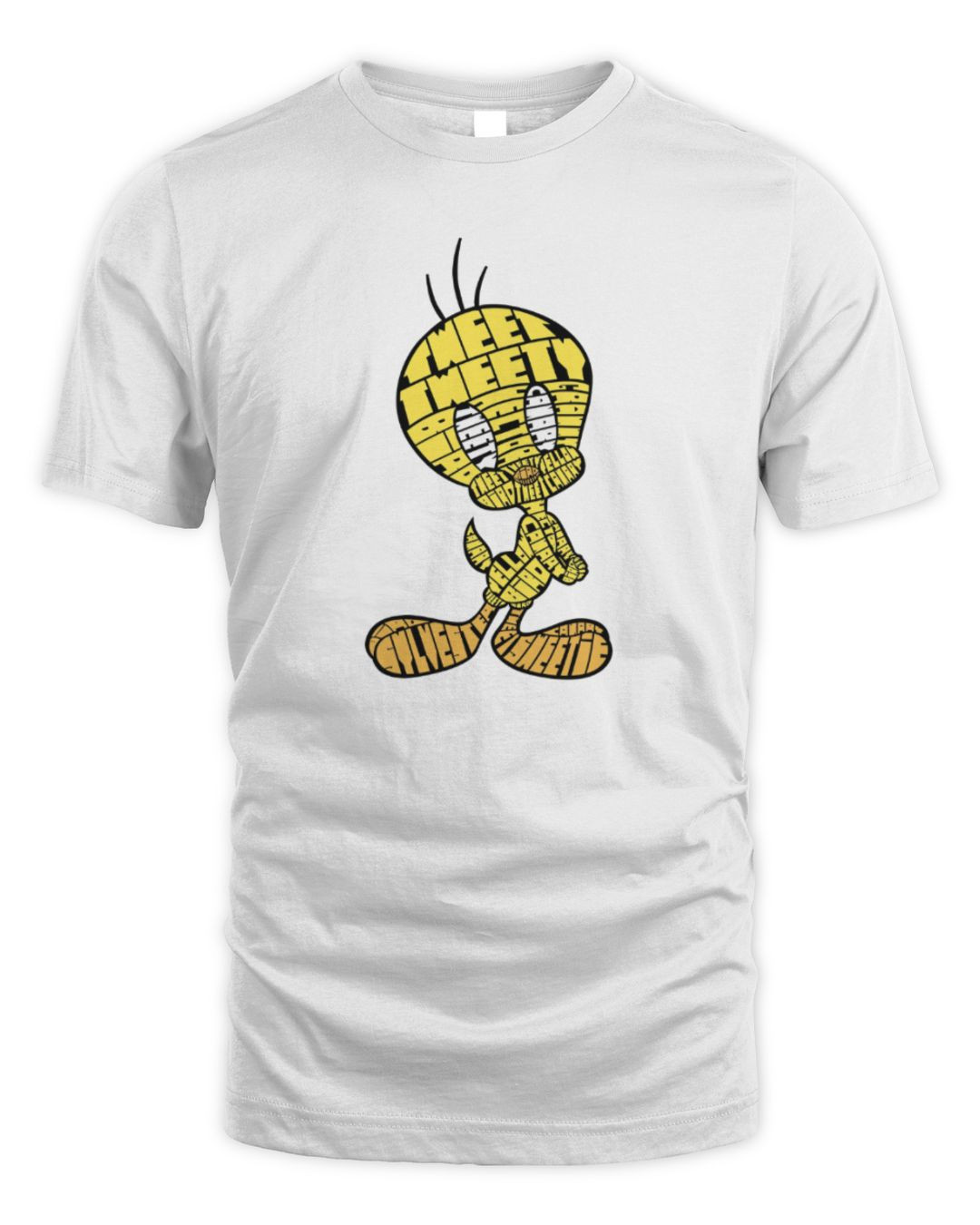 Hot Merch Tweety T-shirt