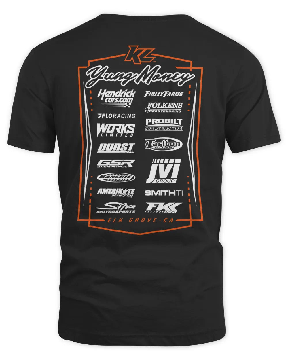 Kyle Larson Merchandise Kl #57 Crew Shirt