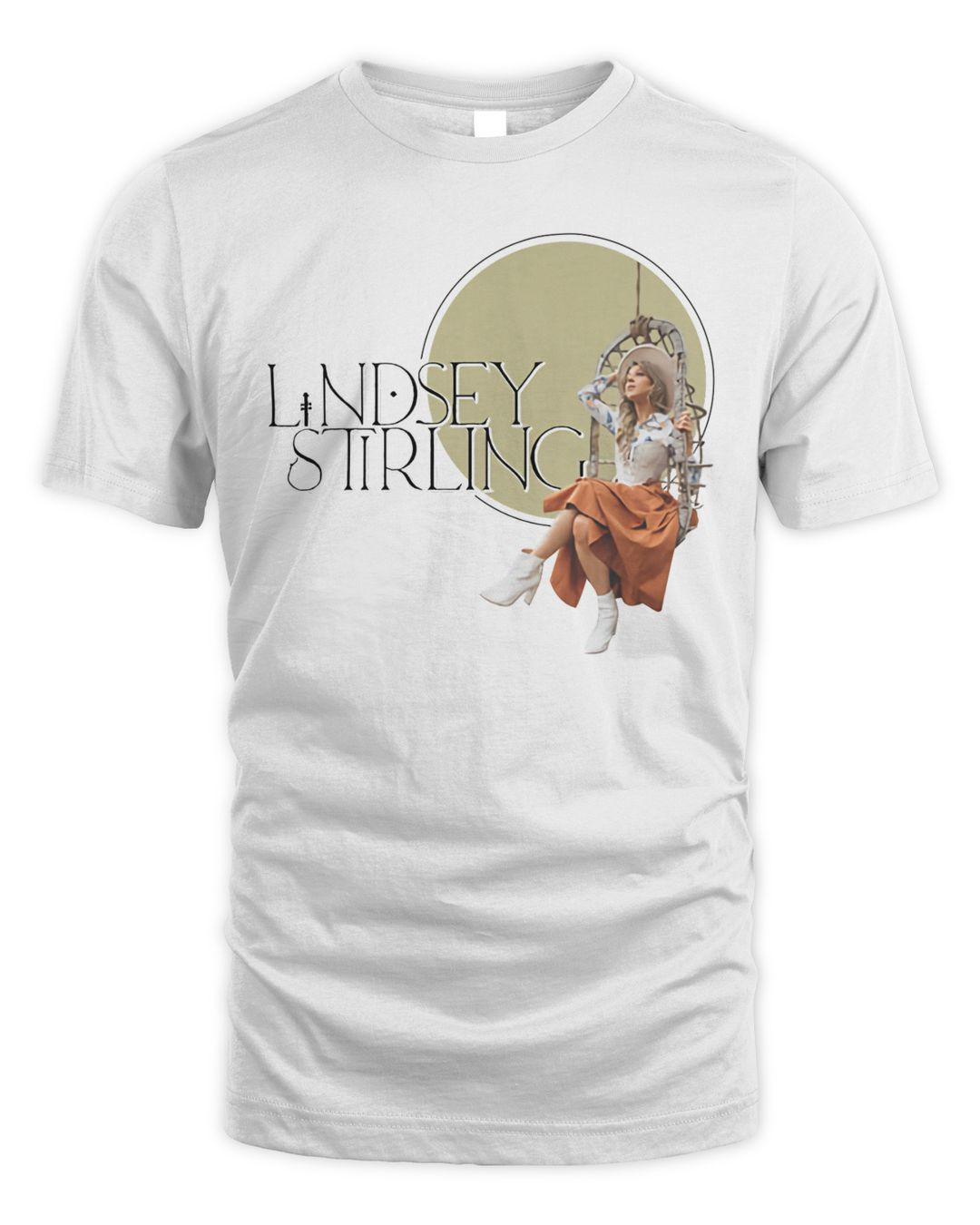 Lindsey Stirling Merch Swing Shirt