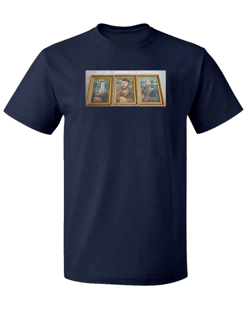 Jidion Merch Jidion Lisa T Shirt
