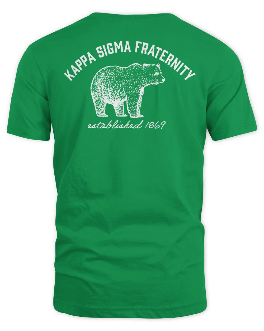 Kappa Sigma Merch Polar Bear Shirt