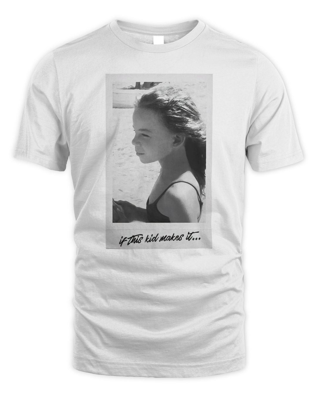 Mariah Carey Merch If This Kid Makes It Shirt