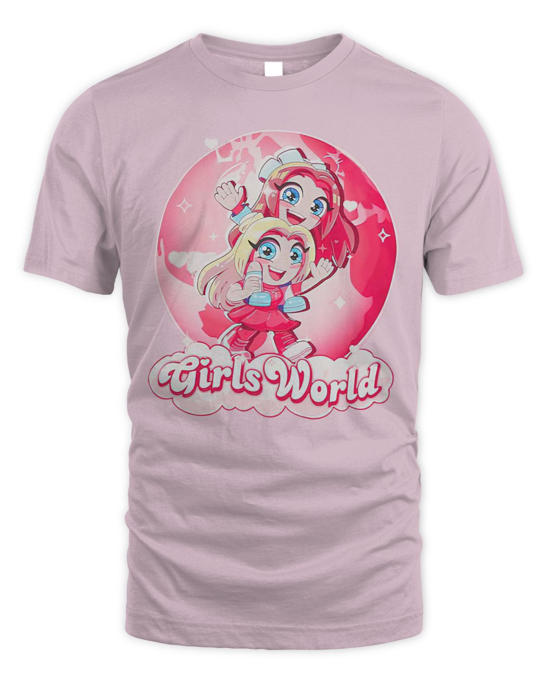 Mackenzie Turner Merch Girls World Shirt
