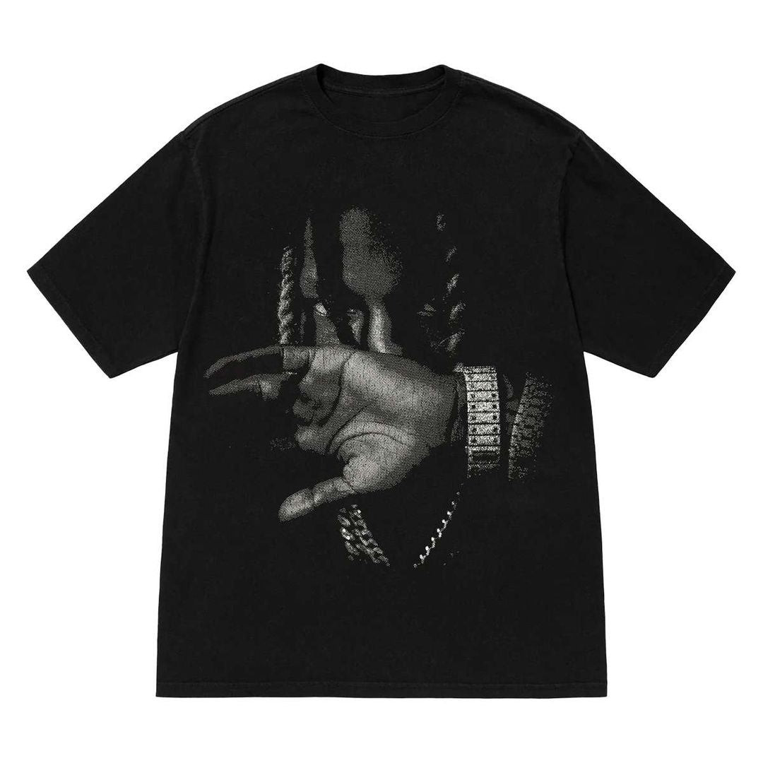 King Von Merch Wimtbk Tracklist Tee