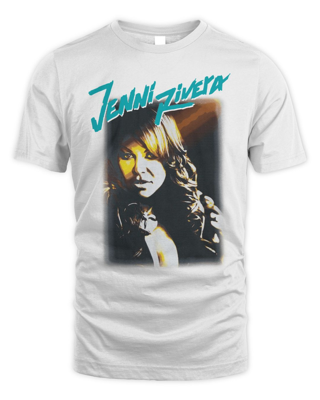 Jenni Rivera Merchandise Sunkissed Shirt