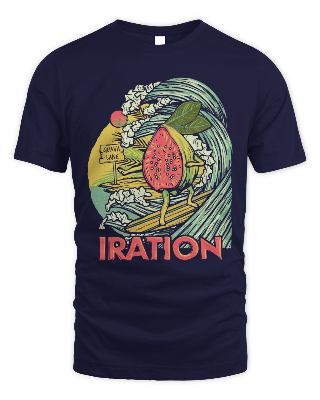 Iration Merch Guava Lane Shirt