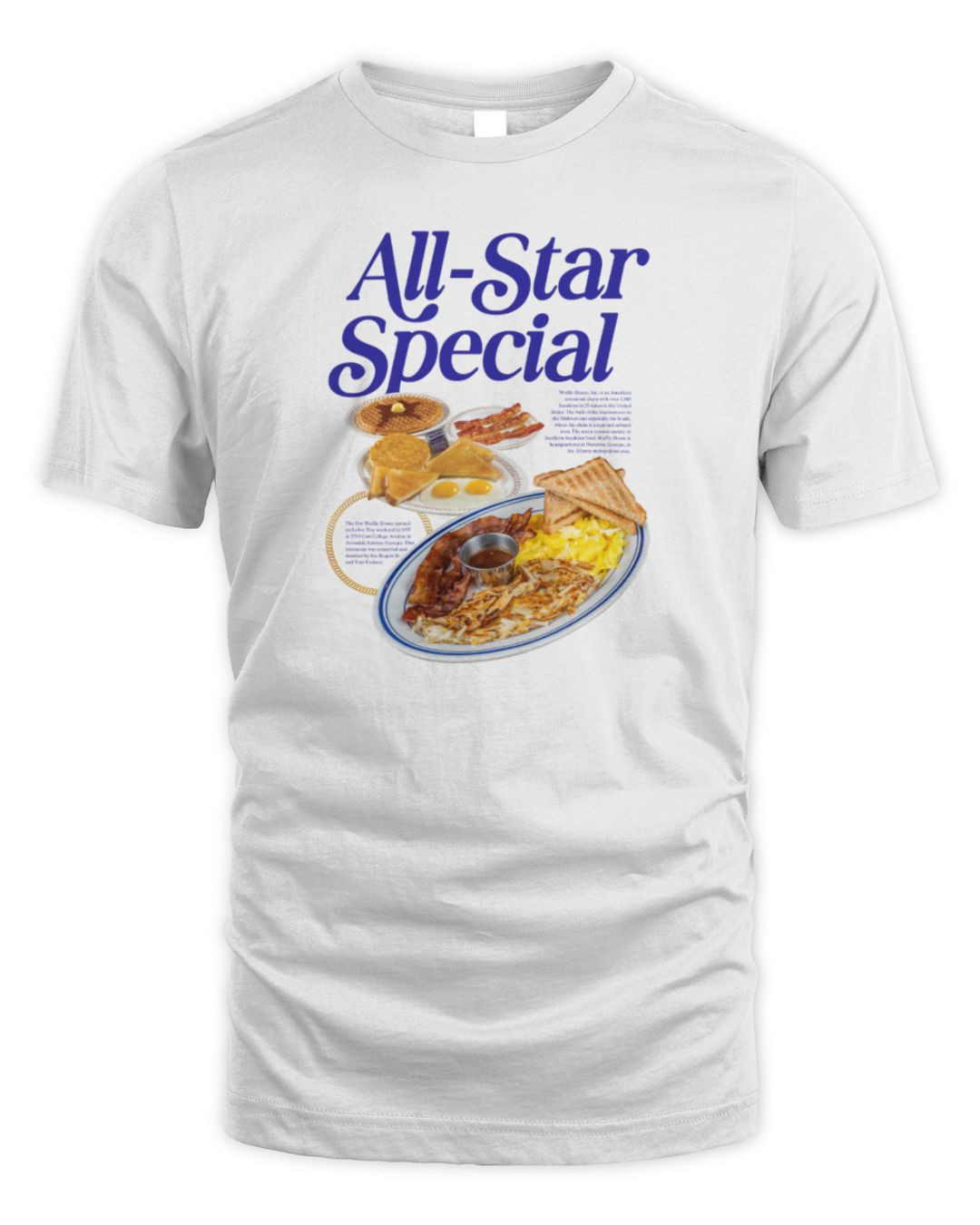 Mcf All-star Special Breakfast Hoodie Sweatshirt