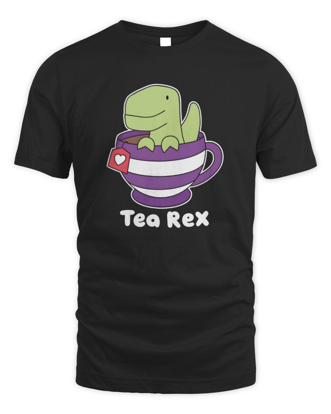 Loof & Timmy Tea Rex T-shirt