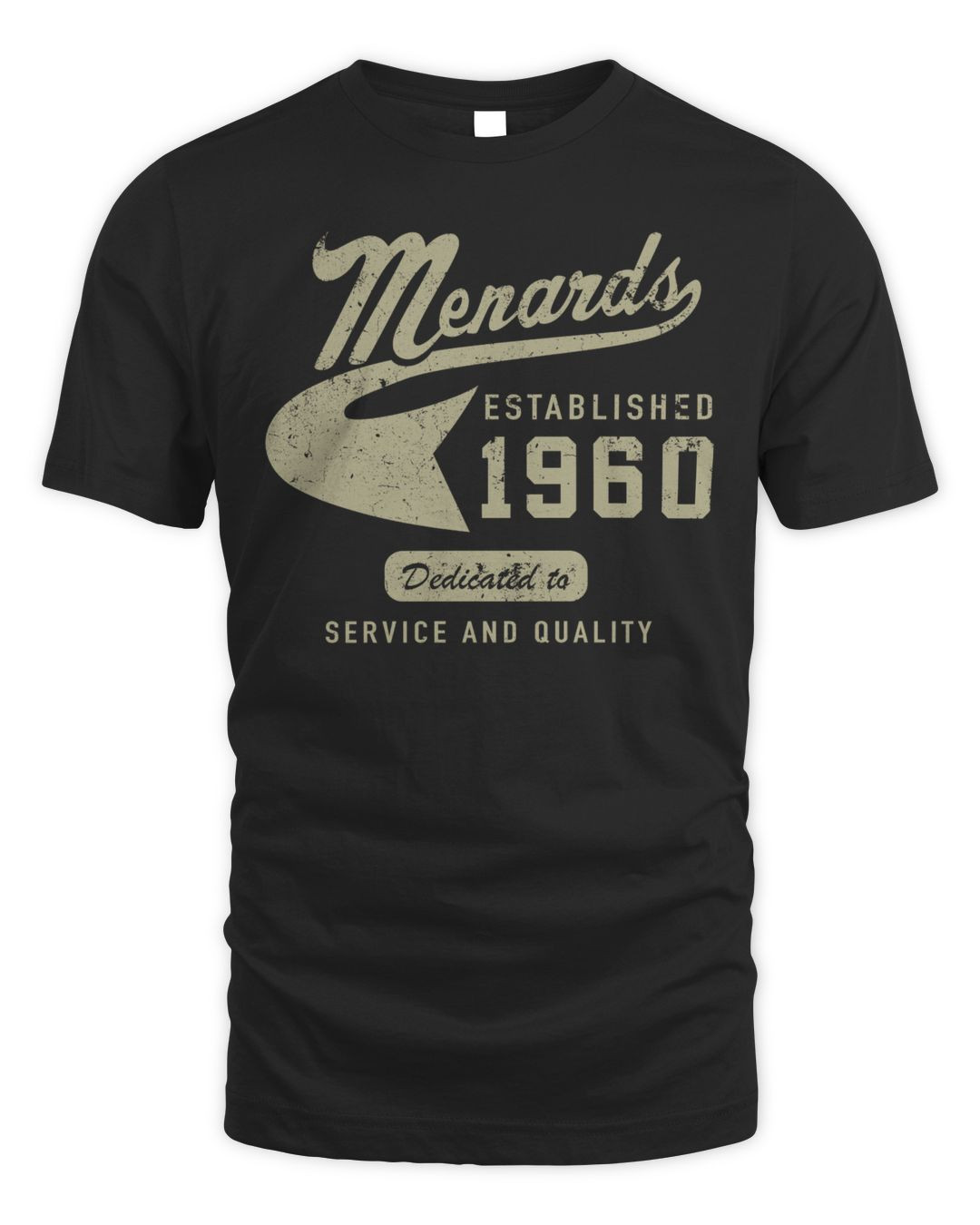 Menards Merchandise Established 1960 Shirt
