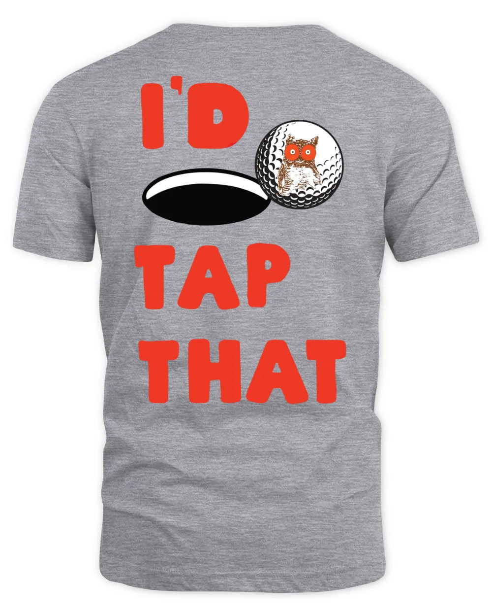 Hooters Merchandise I'd Tap That Shirt