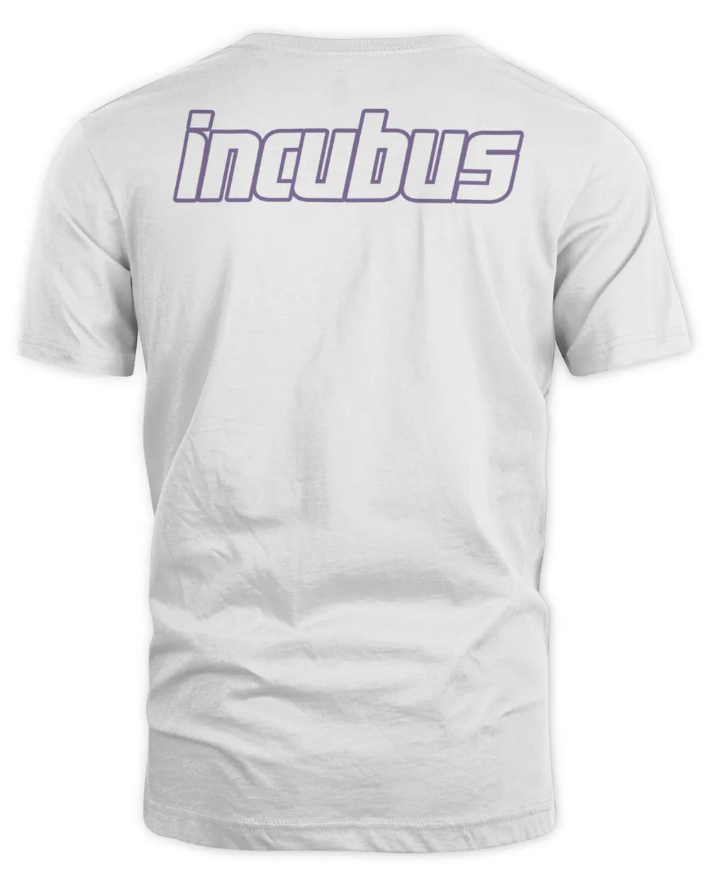 Incubus Merch Just A Phase Shirt