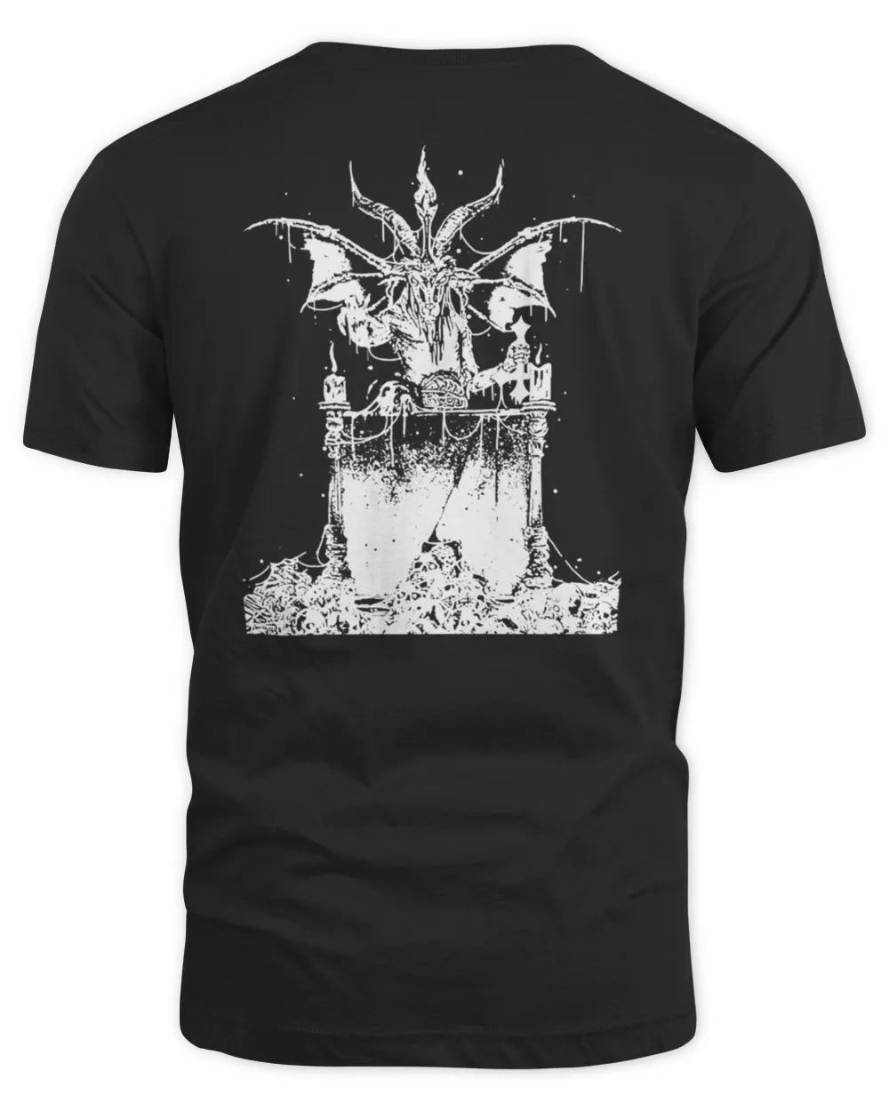 Lorna Shore Merch Goat Lord T-shirt