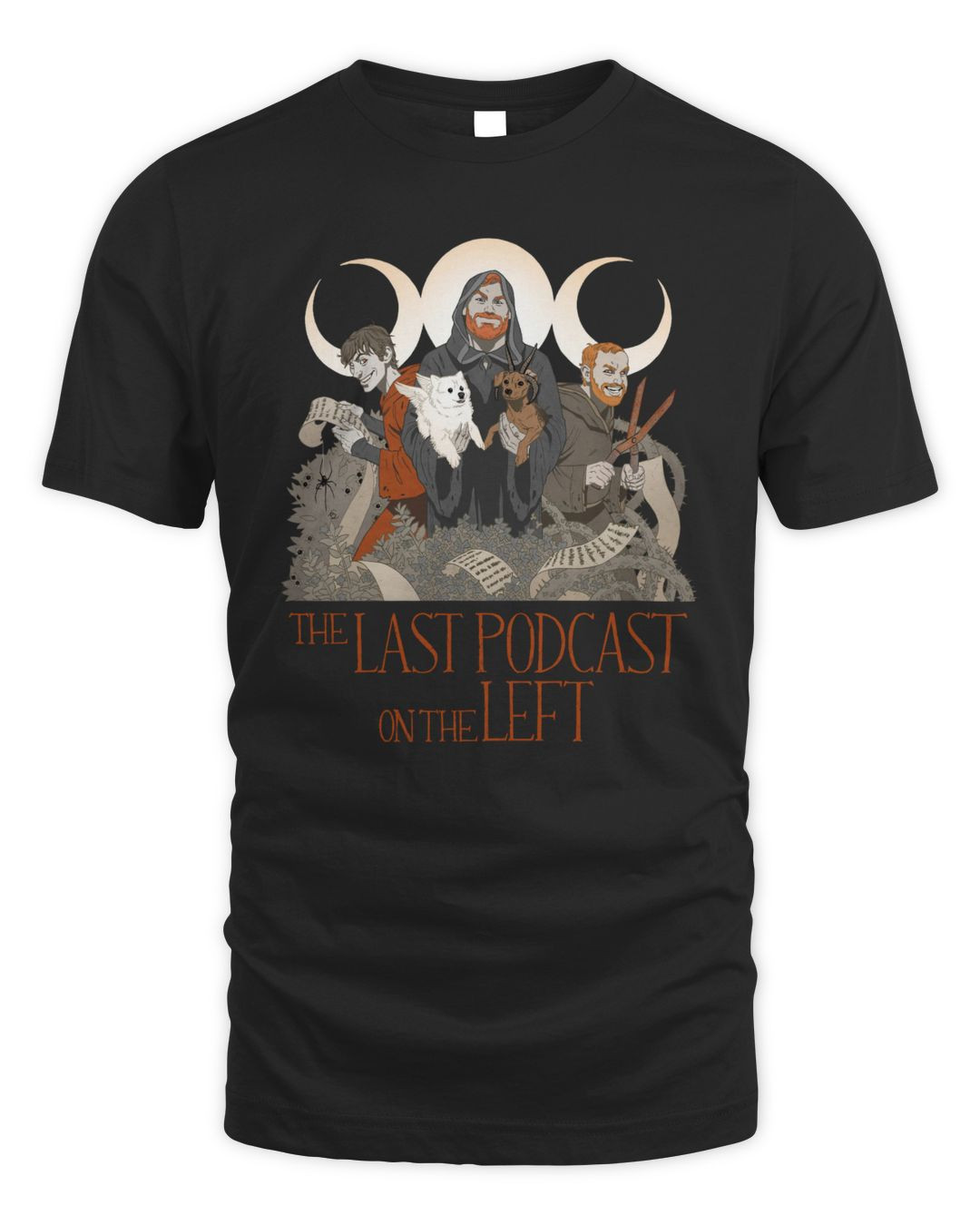 Lpotl Merch Rule Of Thirds Shirt