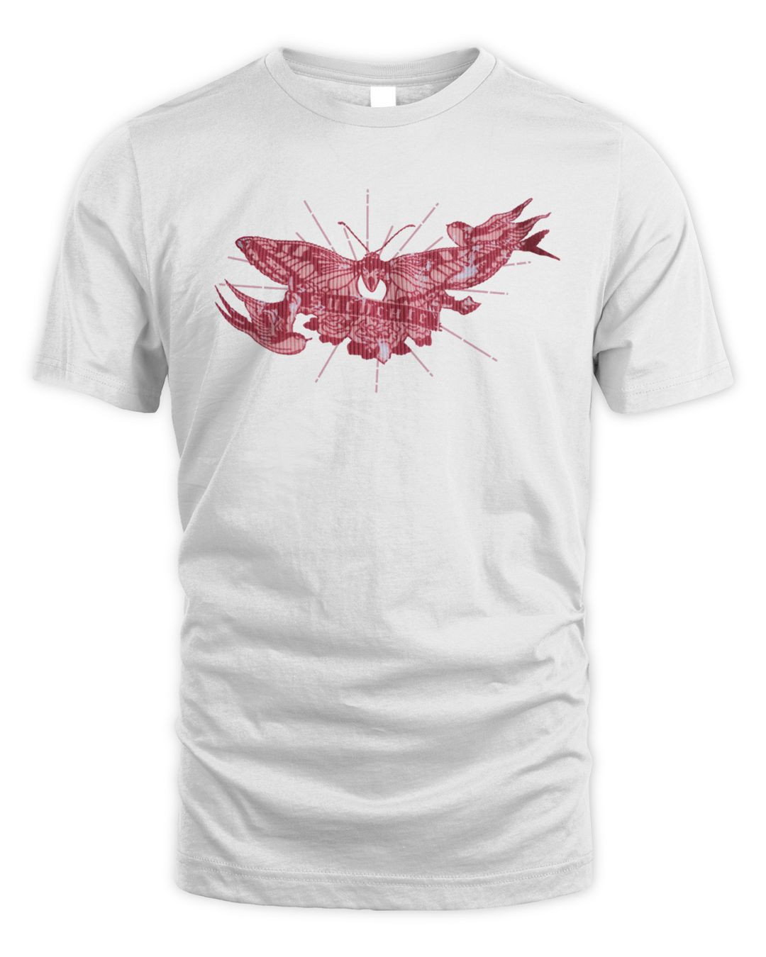 Micas Clothing Shape Bottom Shirt