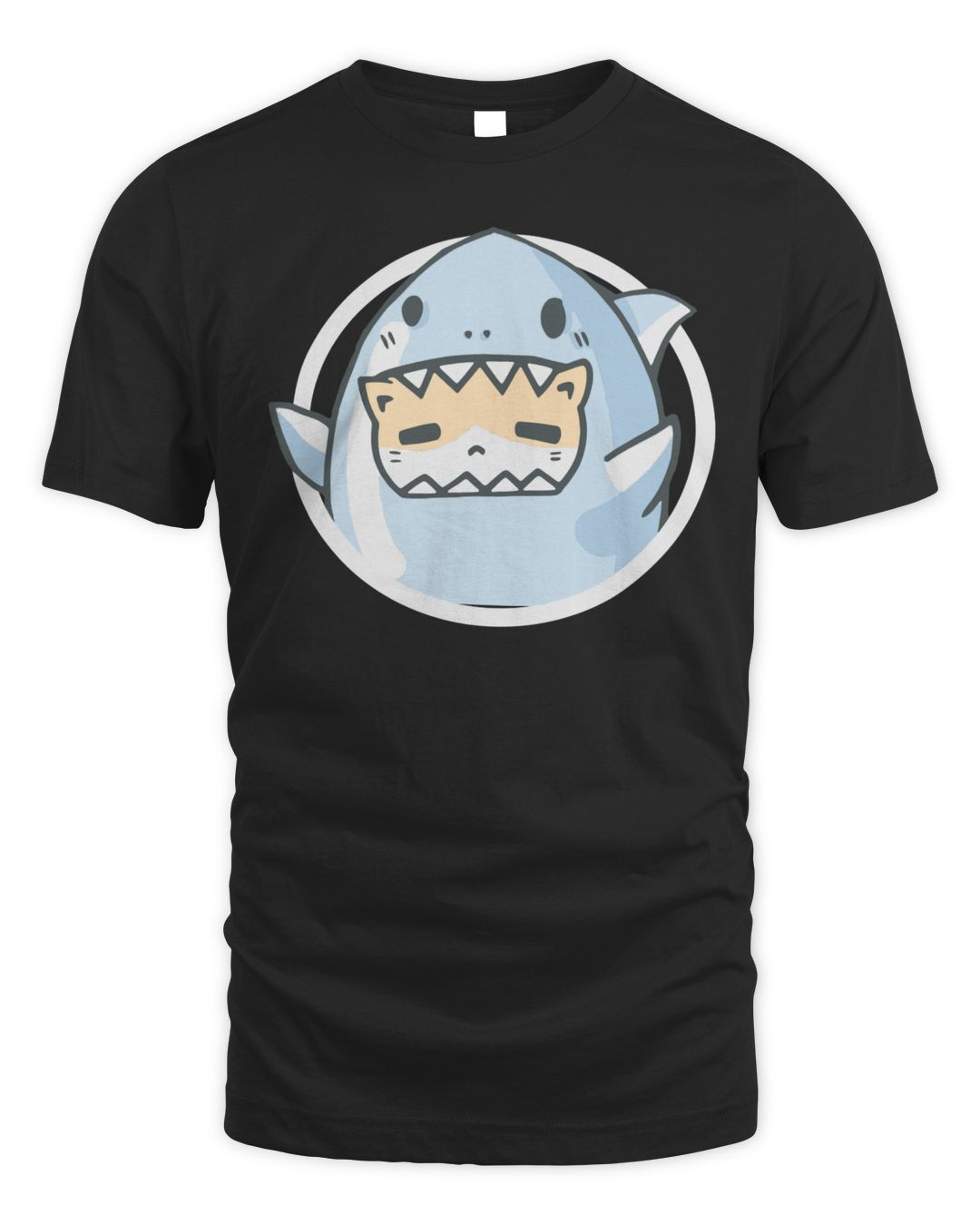 Igumdrop Merch Shark Shirt