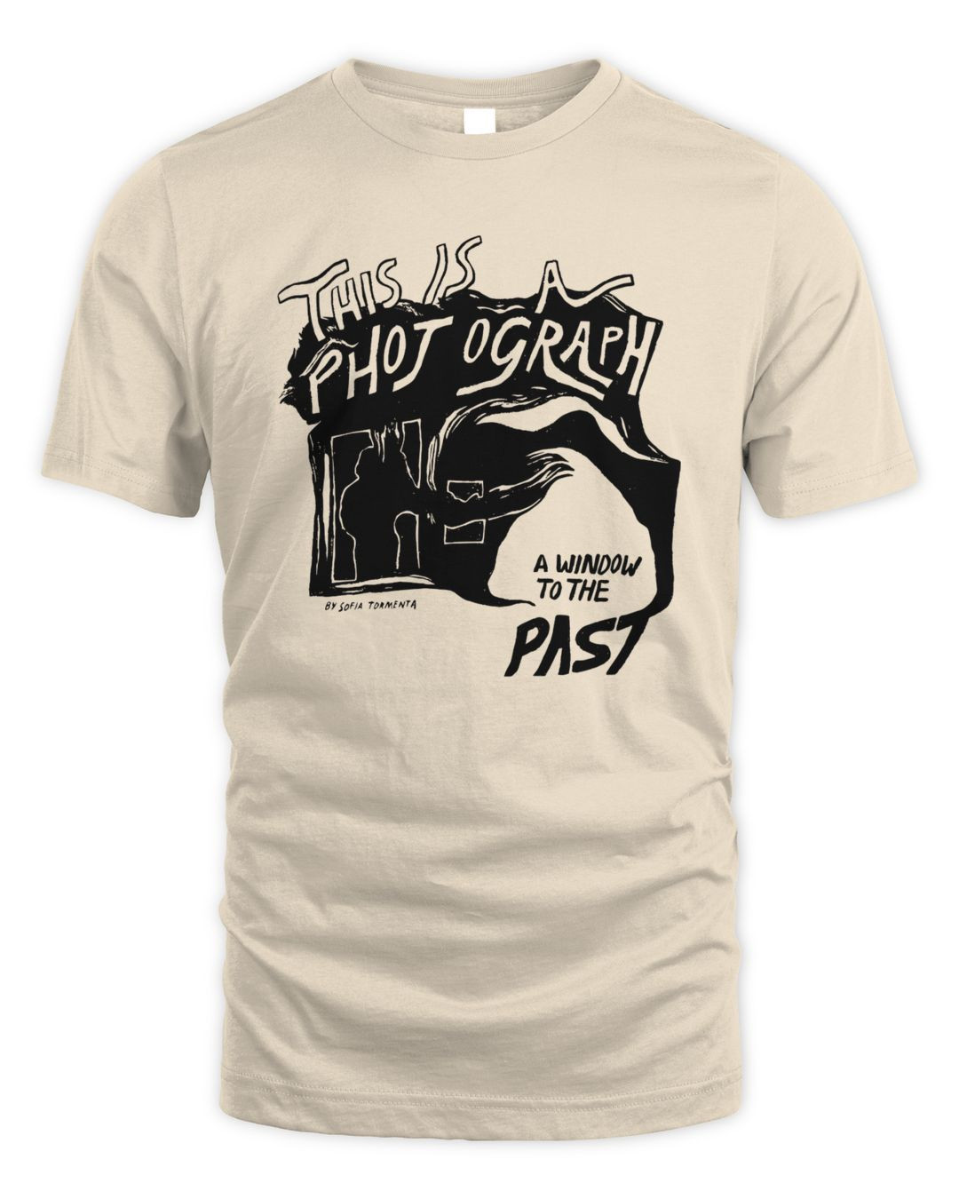 Kevin Morby This Is A Photograph Sofia Shirt