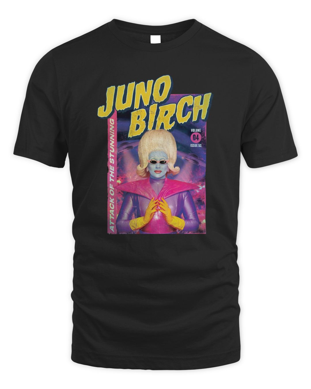 Juno Birch Official Store Juno Birch Photo T-shirt