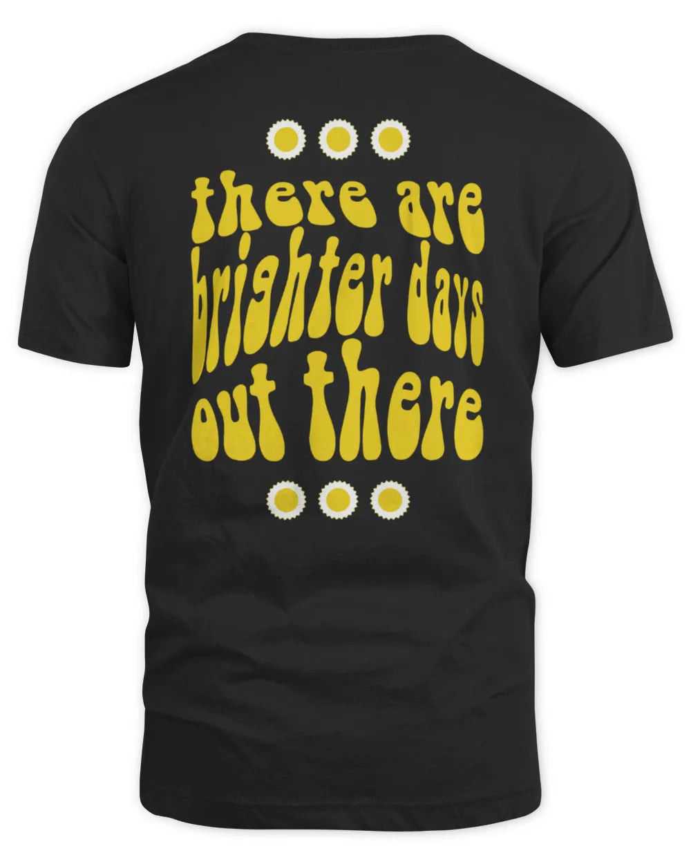 Joy Oladokun Black Brighter Days Tee