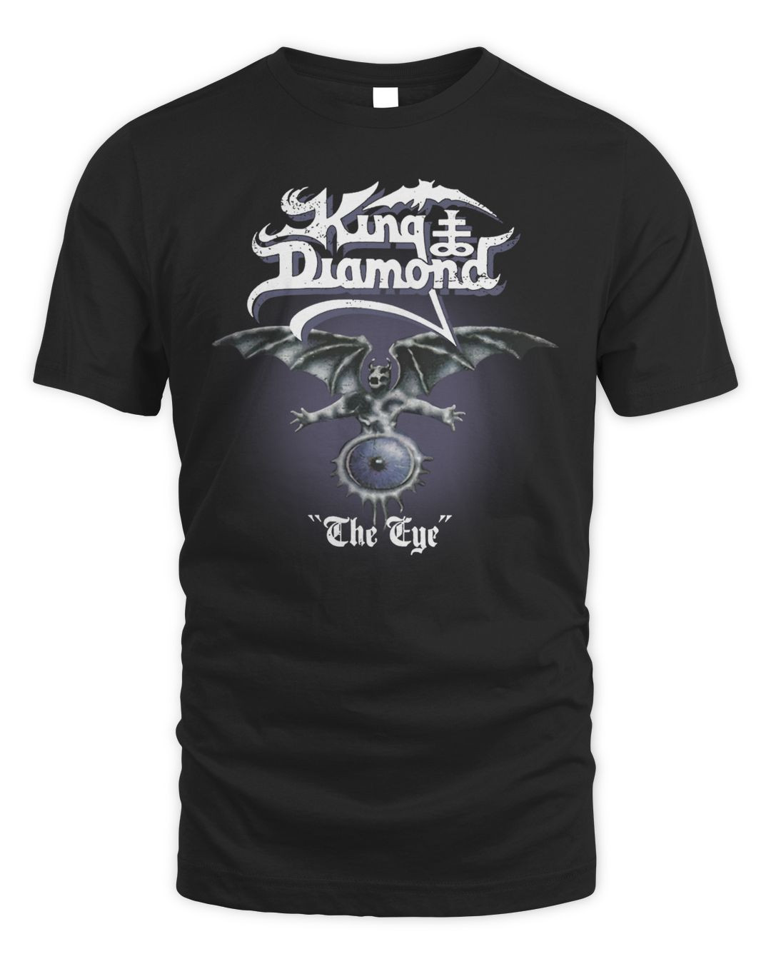 King Diamond Merch The Eye Shirt