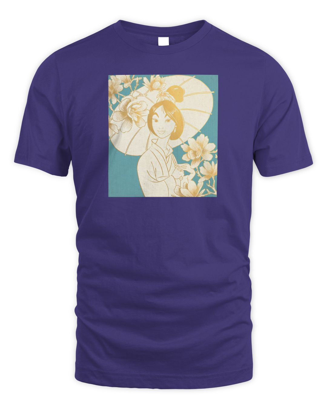 Mulan Merch Sketch Shirt