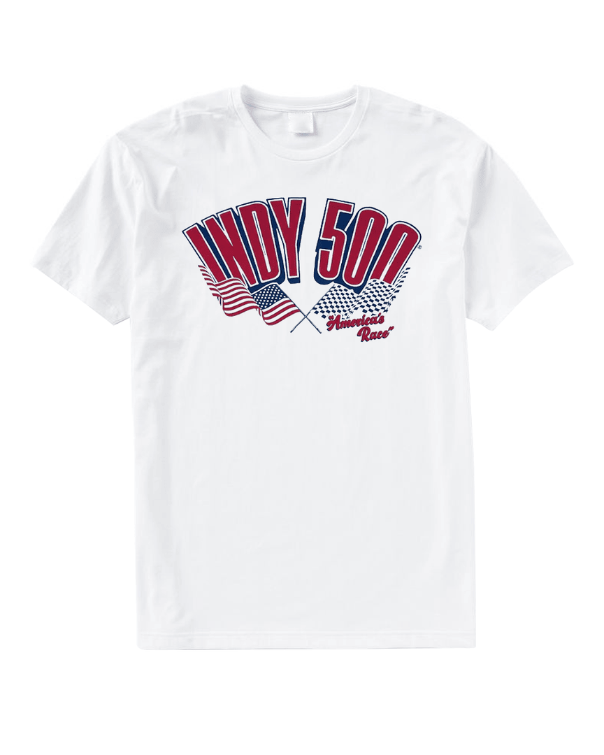 Indy 500 America's Race T Shirt