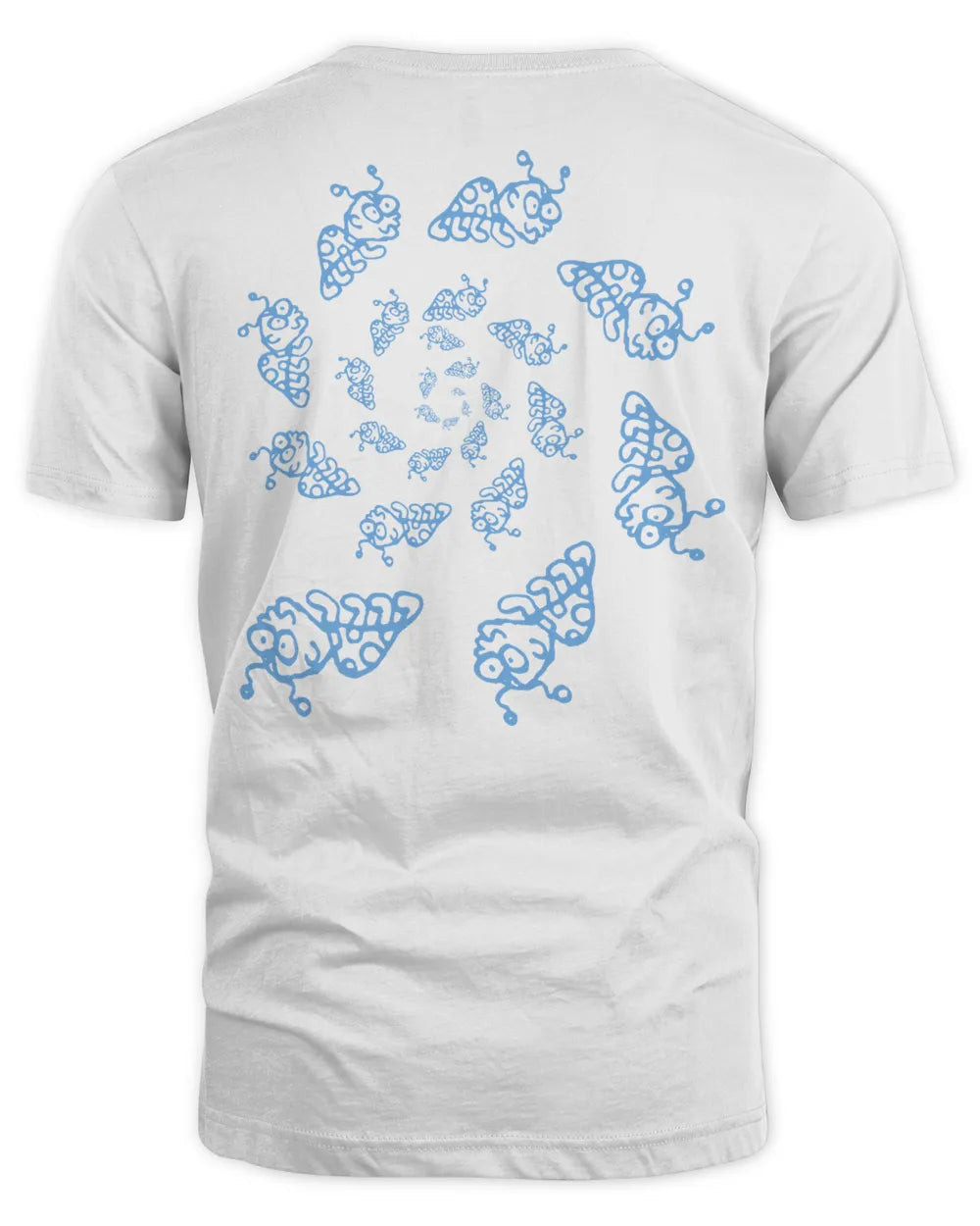 Laneway Merch Bug Shirt