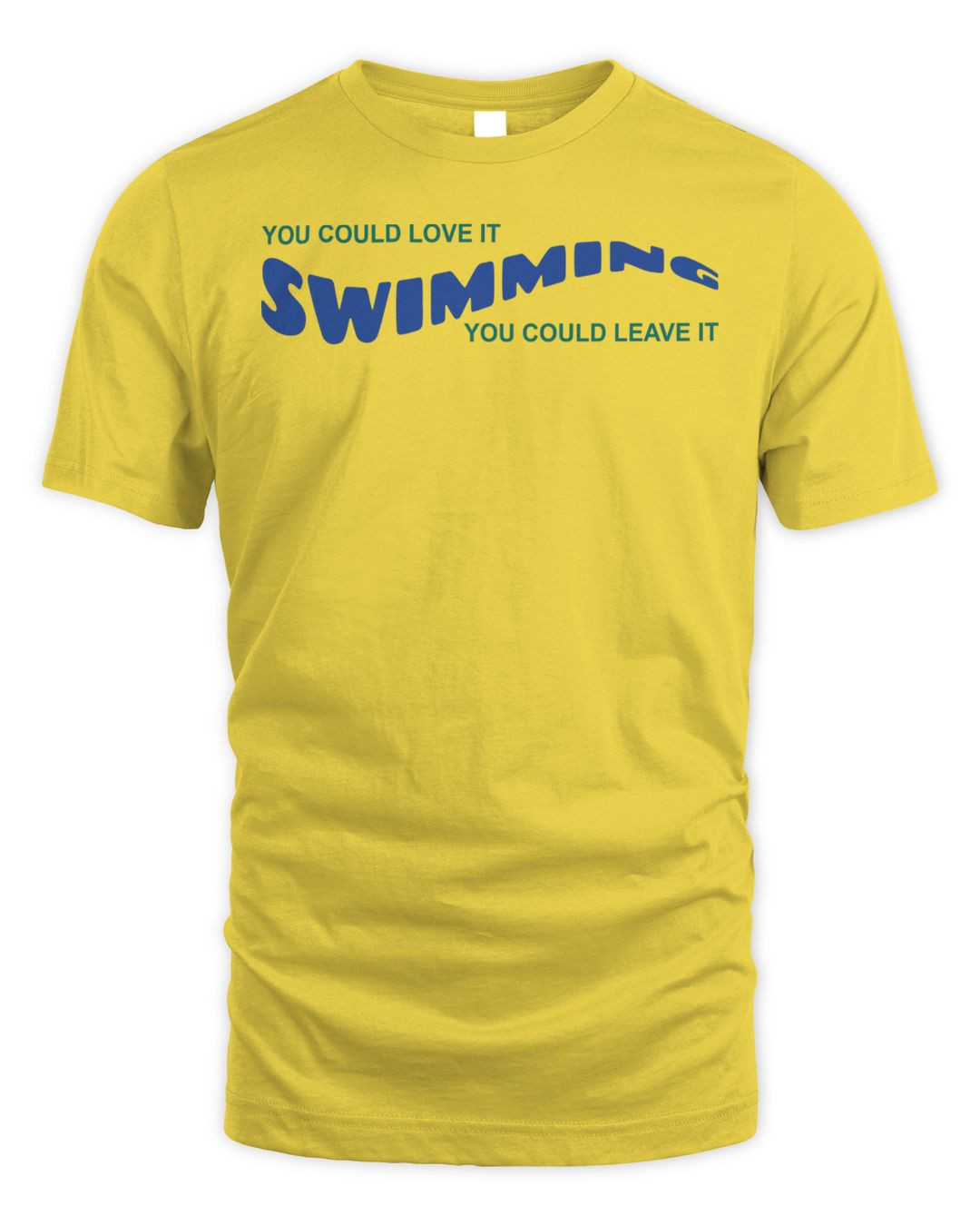 Mac Miller Merch Love It Or Leave It Shirt