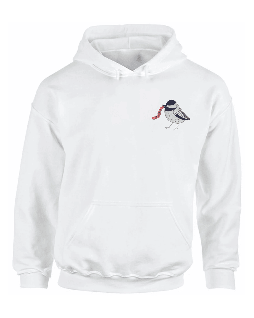 Jomboy Media Shop Birds & Worms We Got Ice Hoodie
