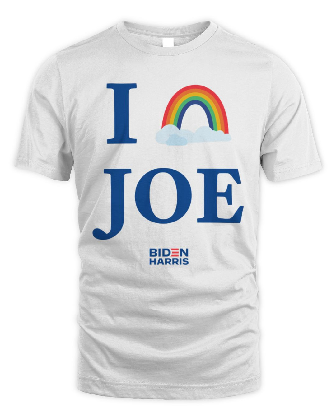 Joe Biden Shop I Rainbow Joe Shirt
