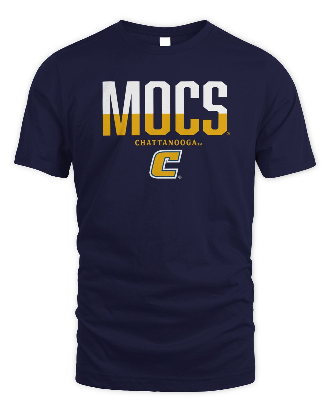 Men's Navy Tennessee Chattanooga Mocs Creator Hoodie
