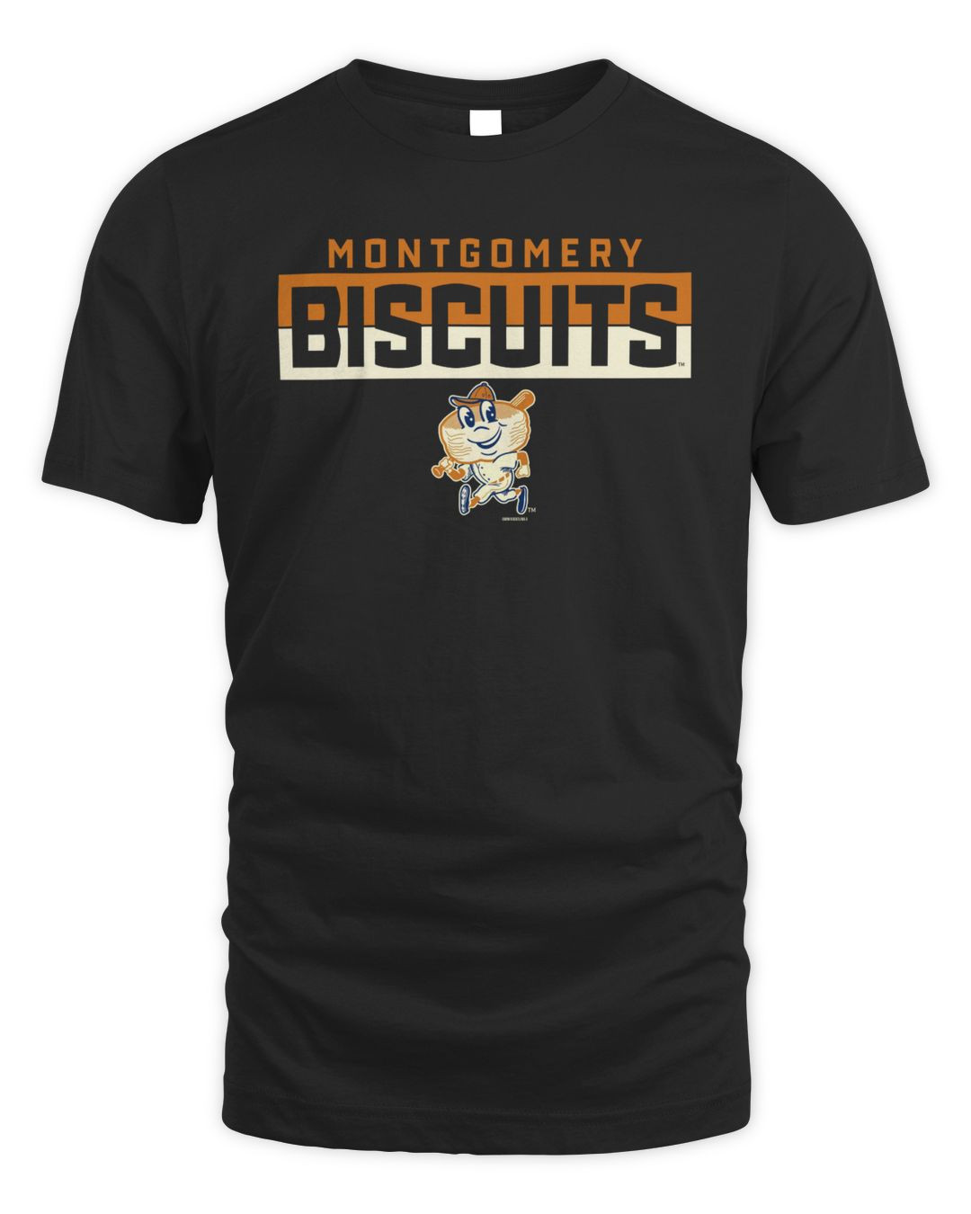 Montgomery Biscuits Hoodie Sweatshirt