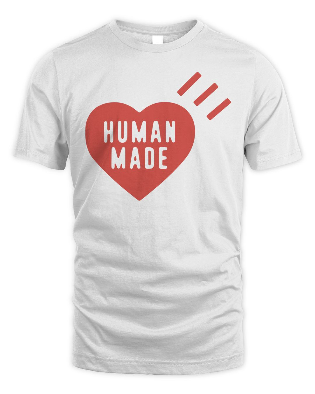 Human Made Merch Shirt