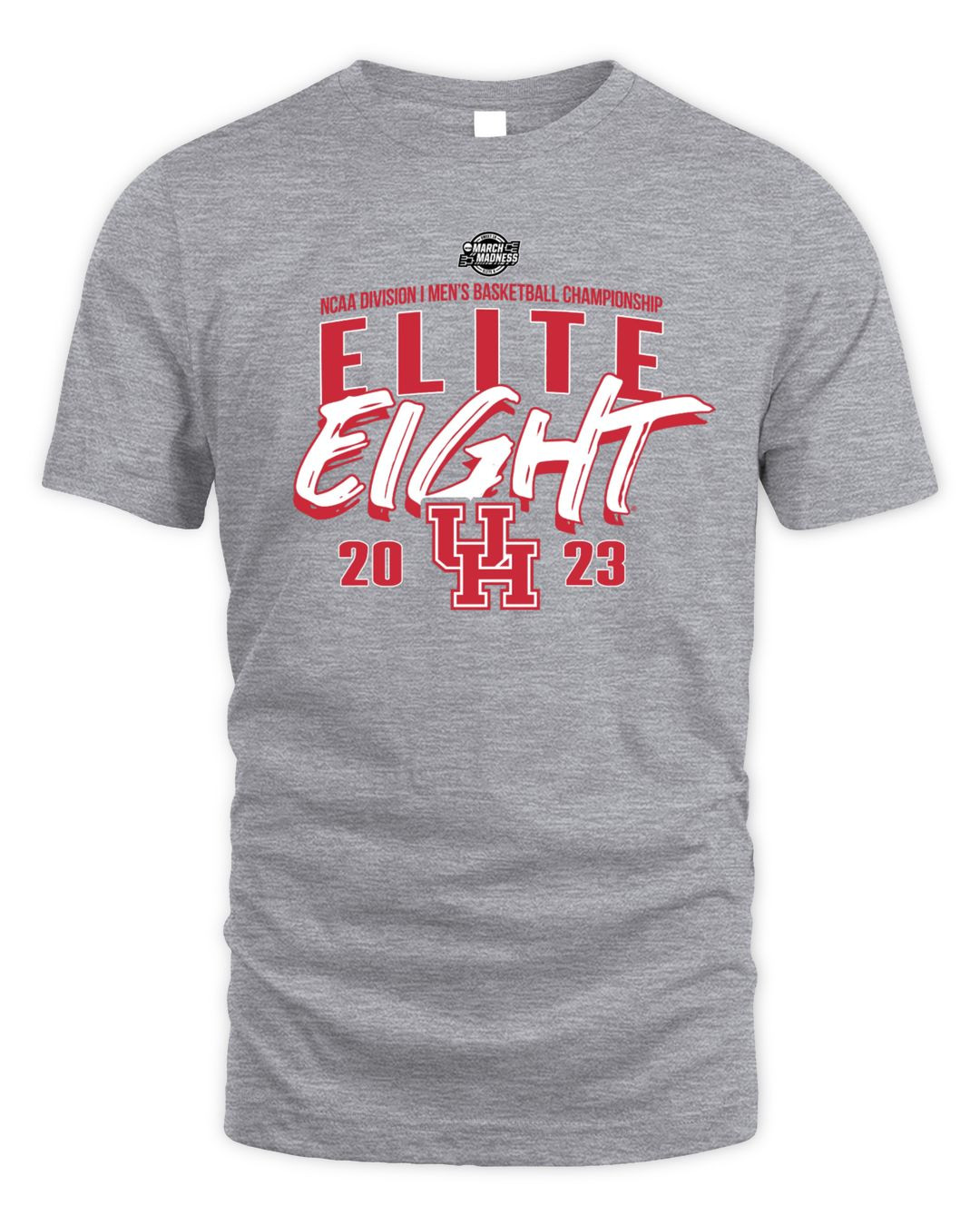 Houston Cougars 2023 Elite 8 T Shirt