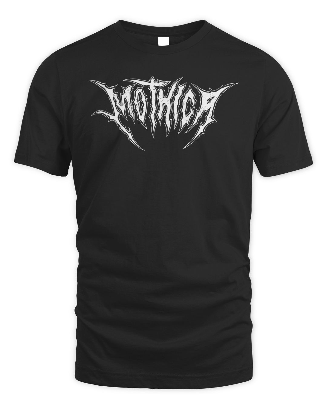 Mothica Merch Metal Moth Shirt
