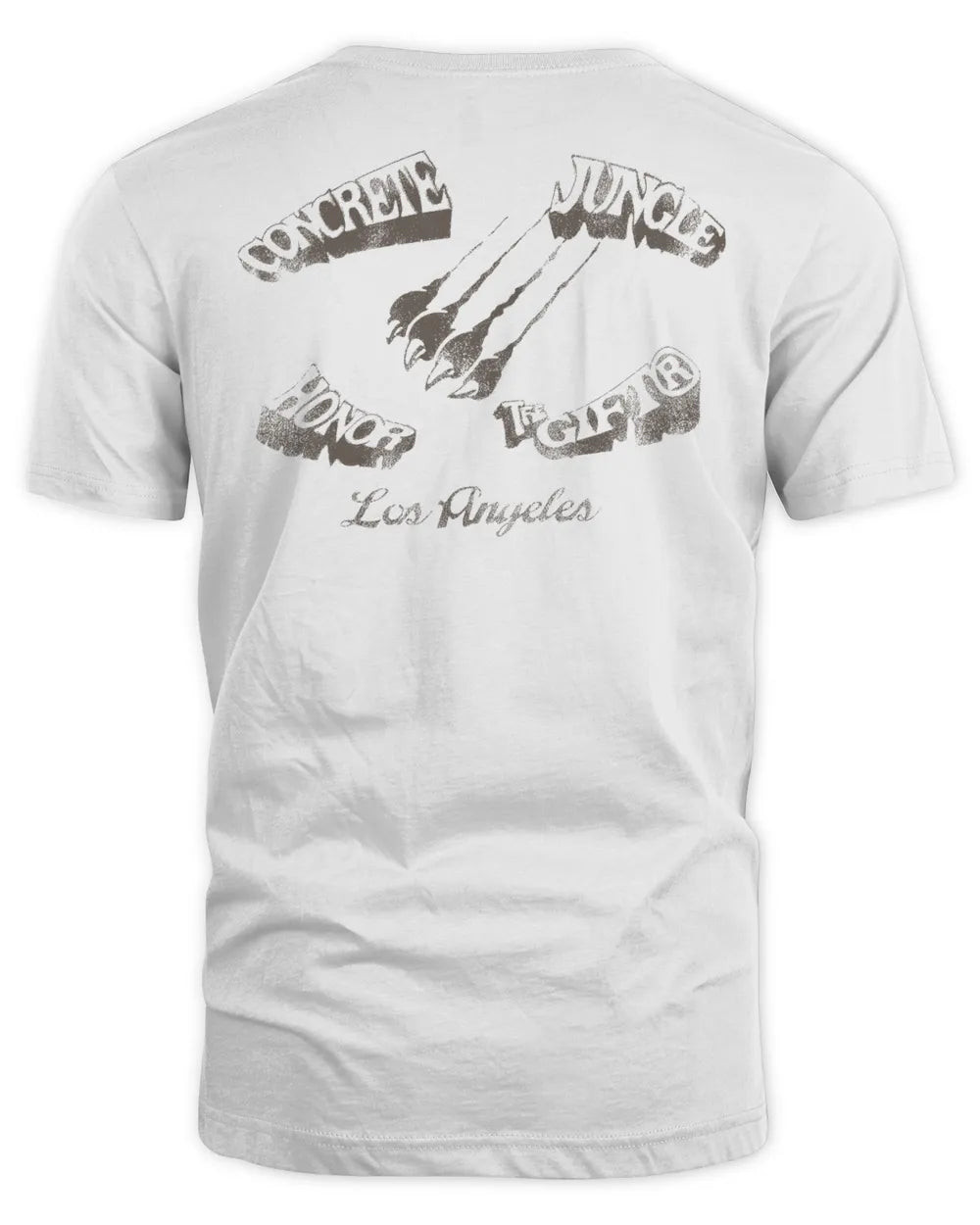 Honor The Gift Clothing Concrete Jungle Shirt