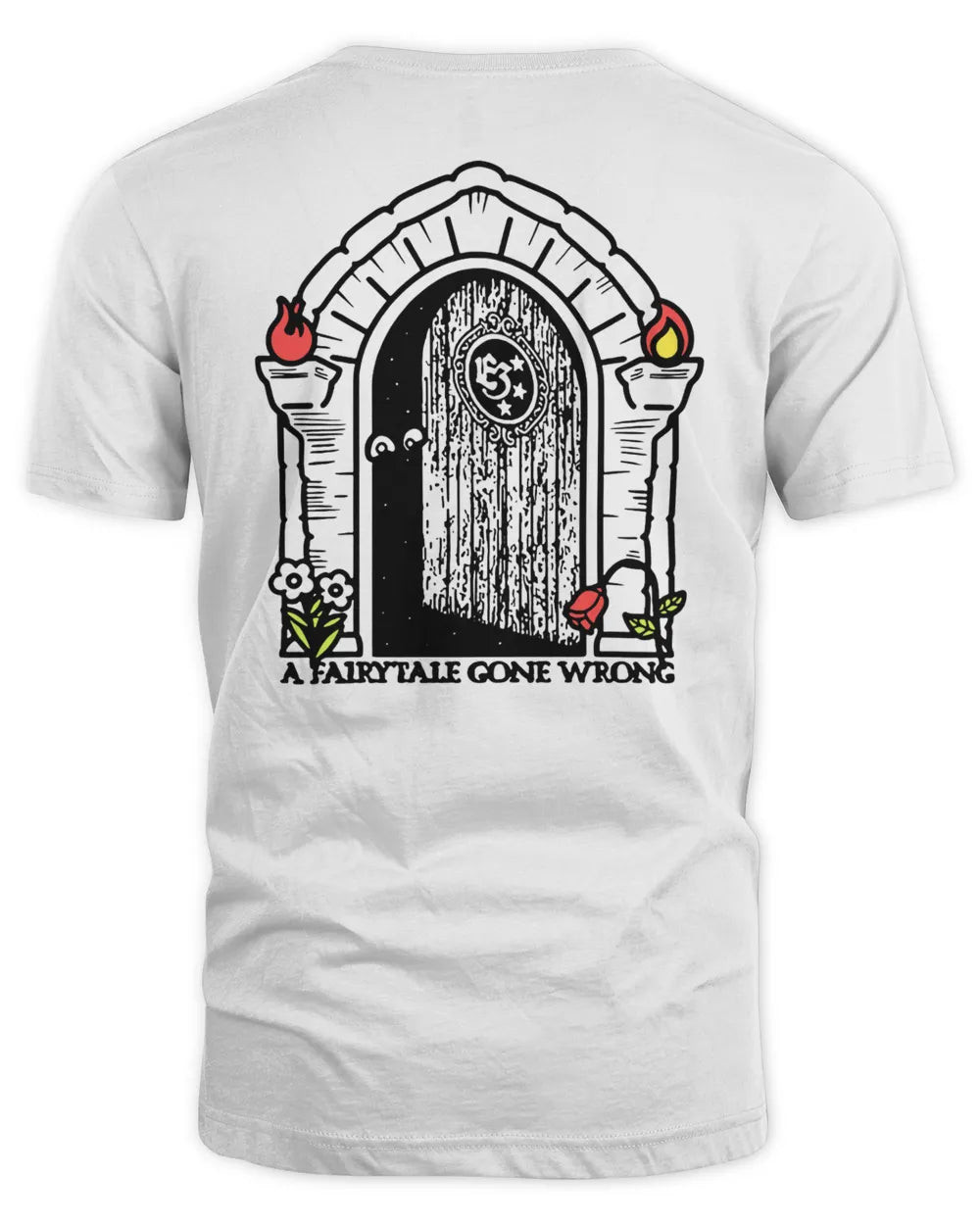 Midwxst Merch E3 Crest White Hoodie Sweatshirt