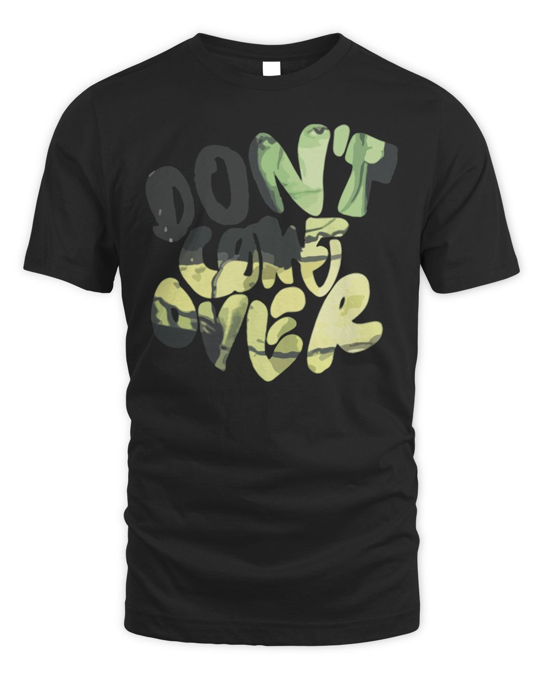 Jorja Smith Merch Don't Come Over Shirt