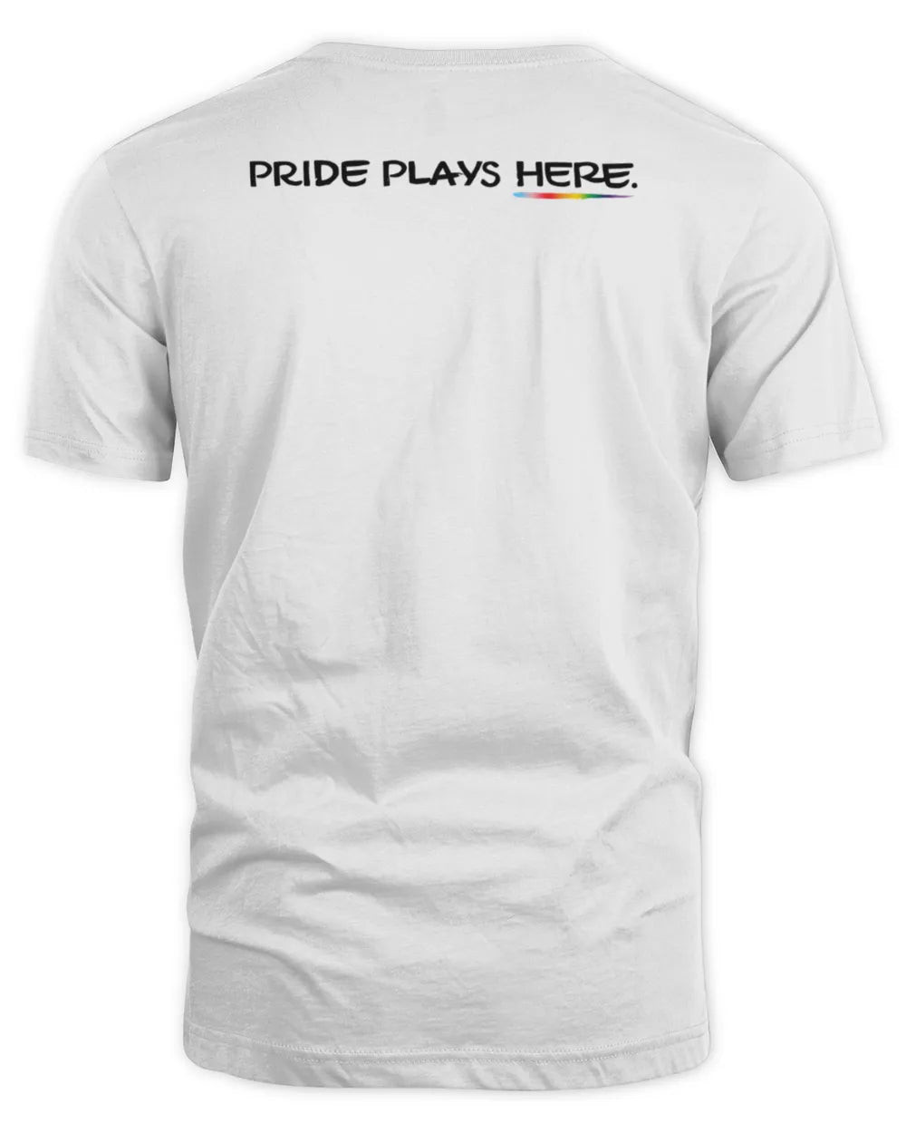Houston Dash Merch Pride Plays Here 2024 Shirt Hoodie